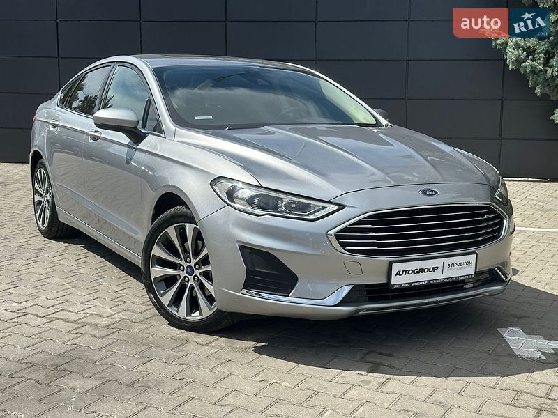 Седан Ford Fusion 2020 в Одесі фото 3 Седан Ford Fusion 2020 в Одесі