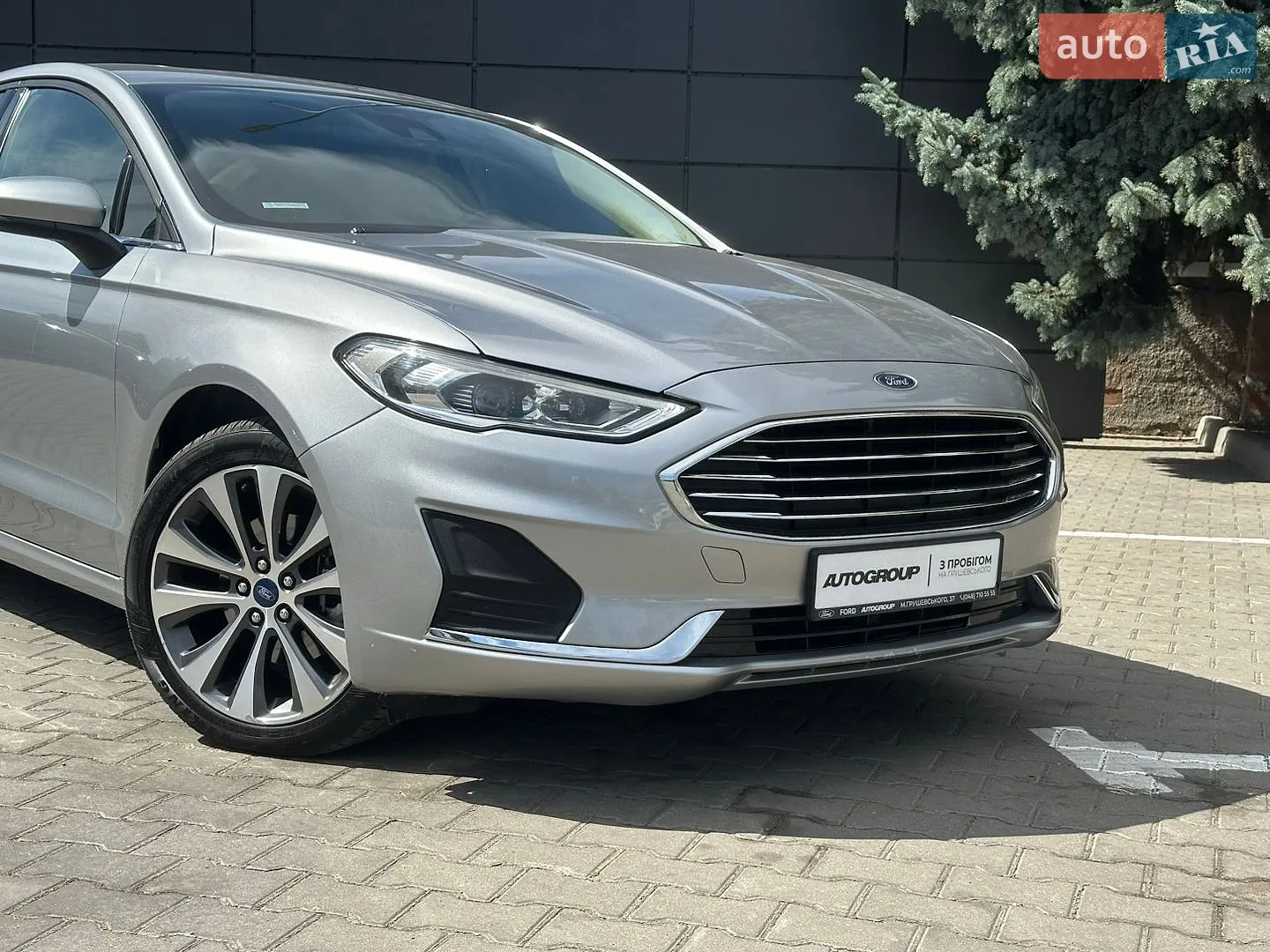 2020 Ford Fusion - мініатюра 4