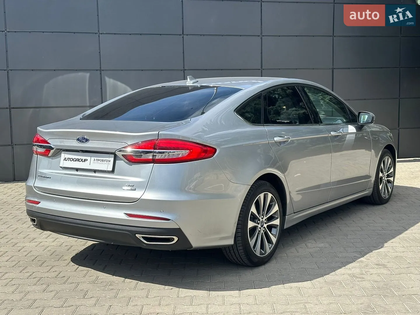2020 Ford Fusion - мініатюра 10