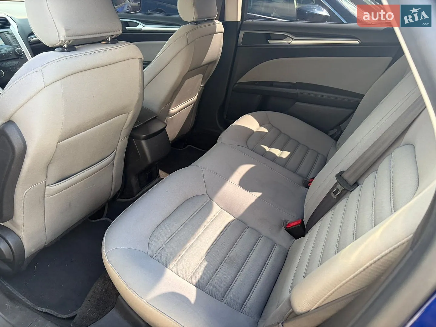 2015 Ford Fusion - мініатюра 13