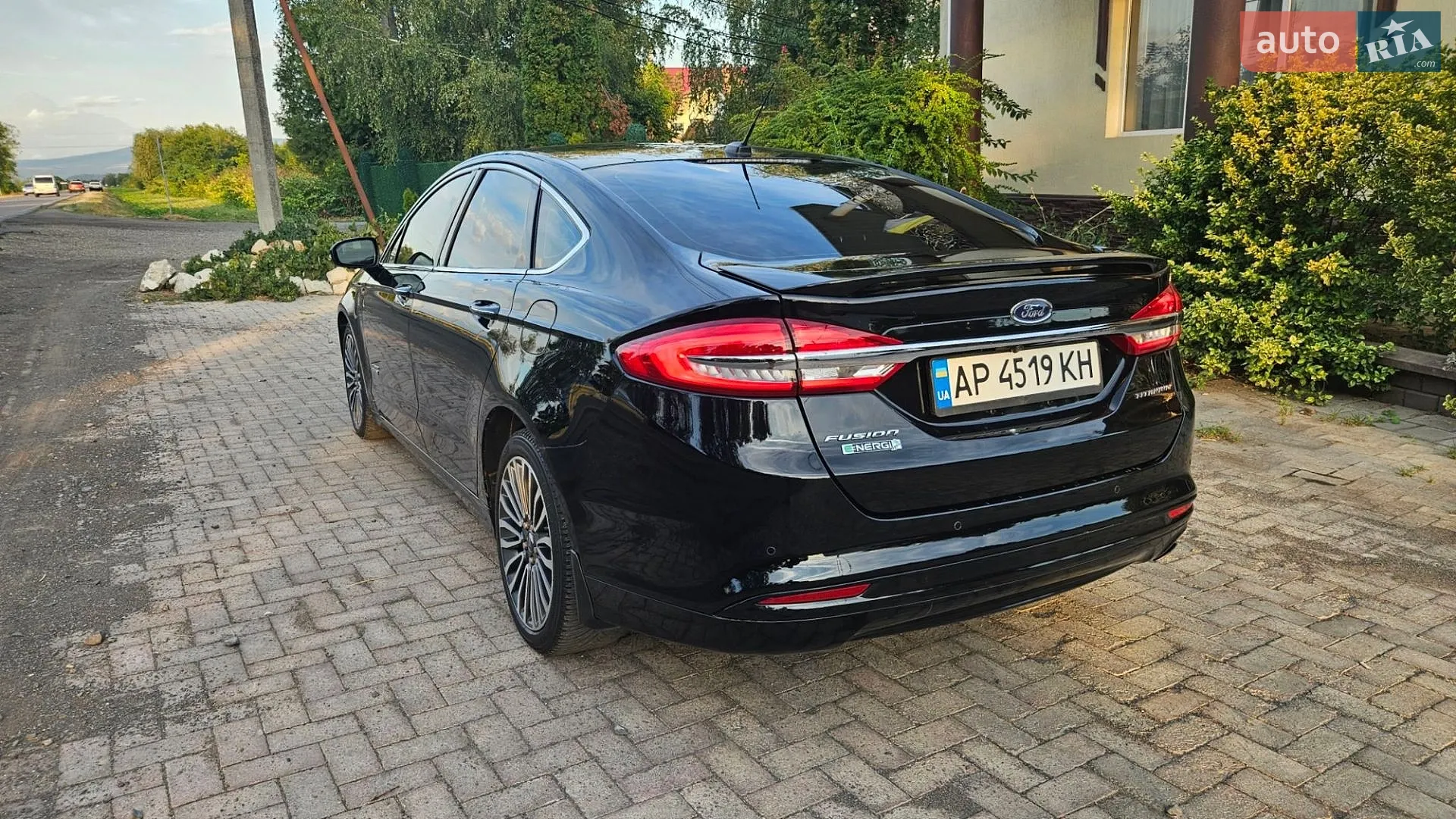 2016 Ford Fusion - мініатюра 6