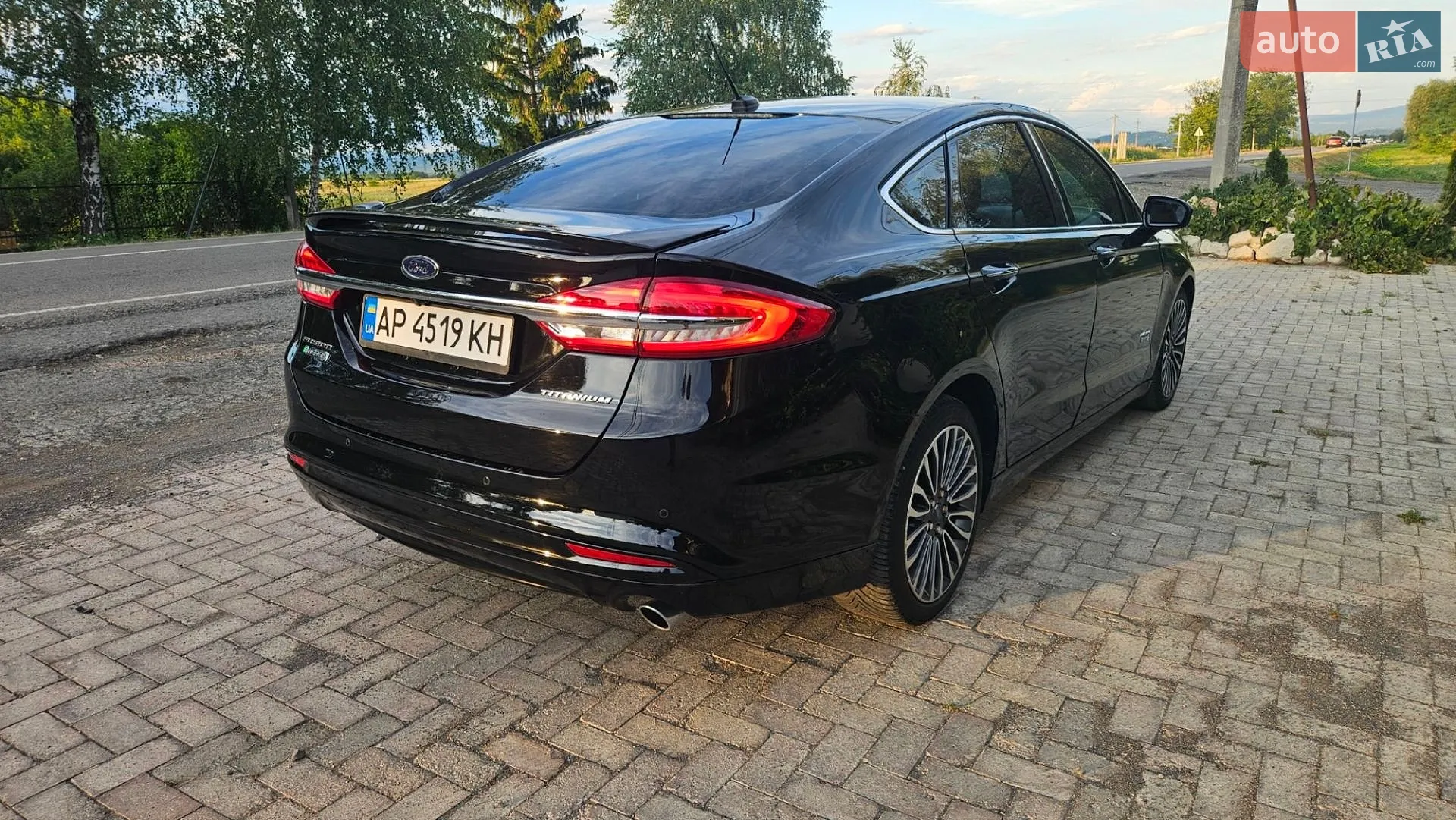 2016 Ford Fusion - мініатюра 7