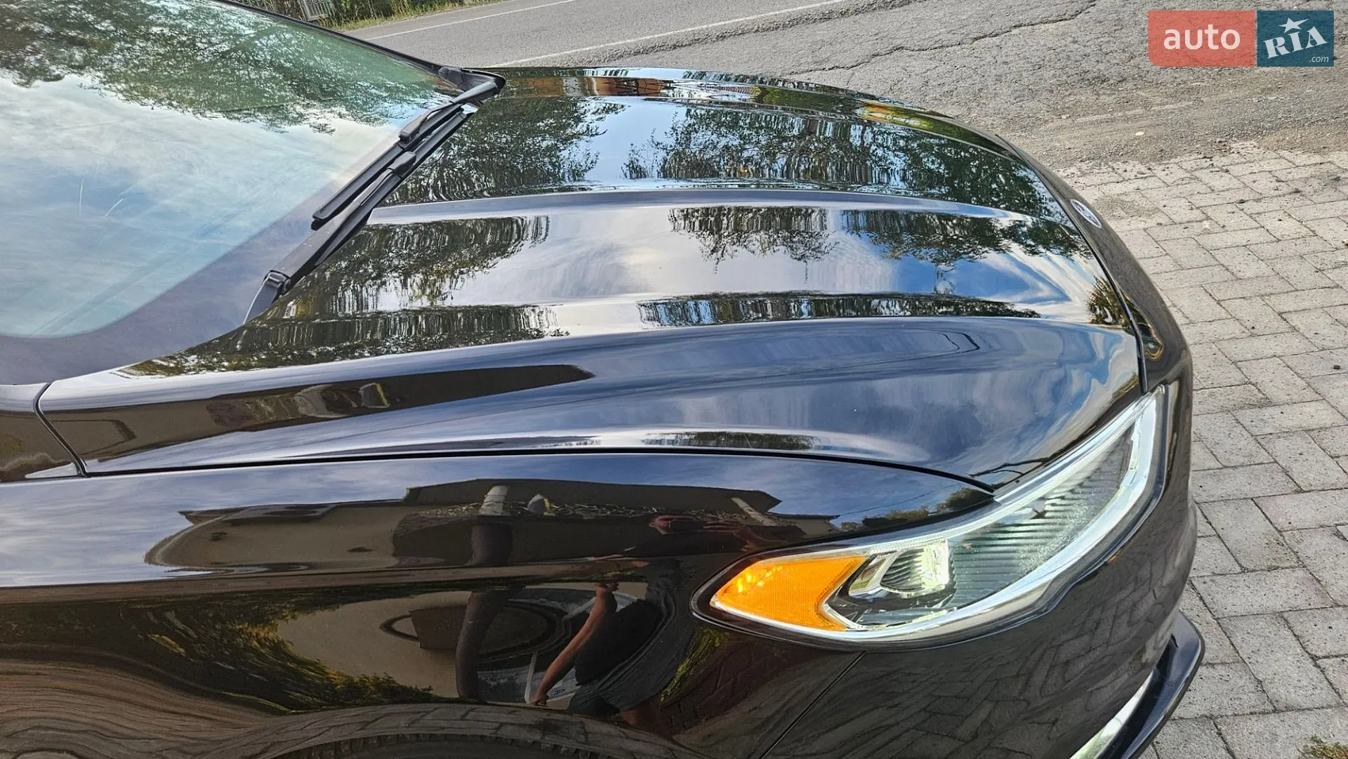 2016 Ford Fusion - мініатюра 24