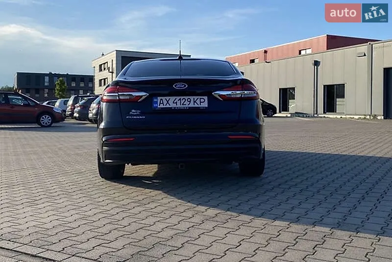 2019 Ford Fusion - мініатюра 6