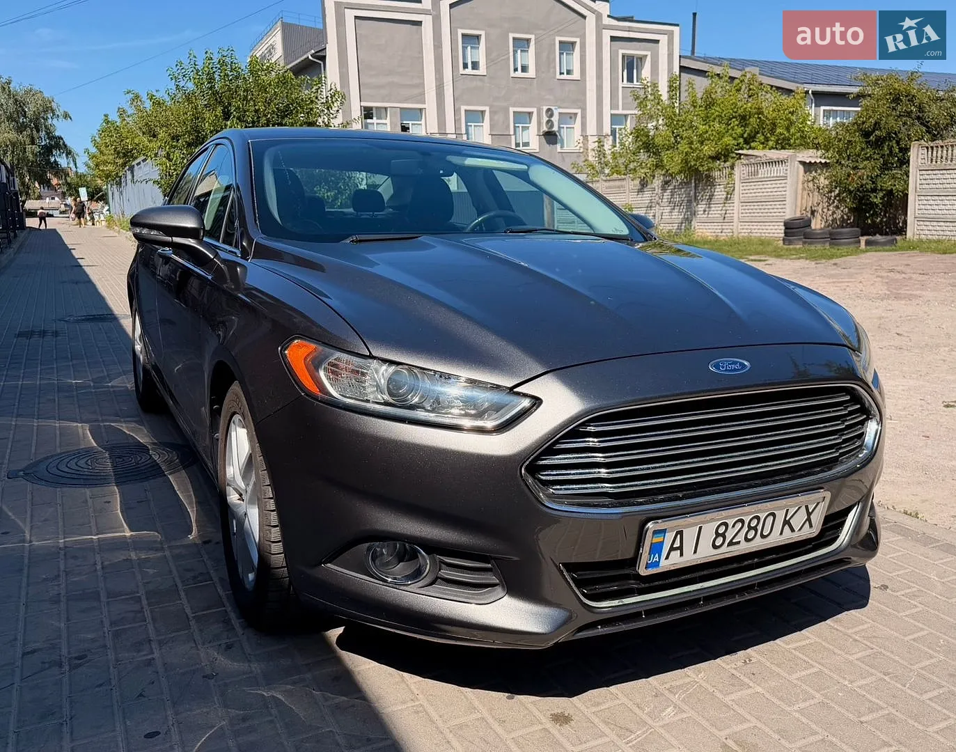 2015 Ford Fusion - мініатюра 2