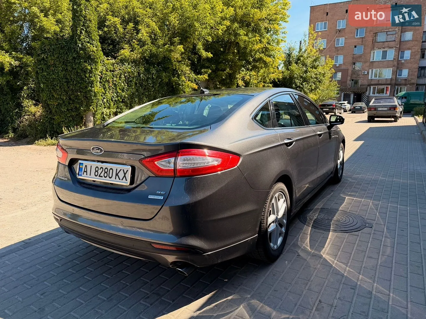 2015 Ford Fusion - мініатюра 5