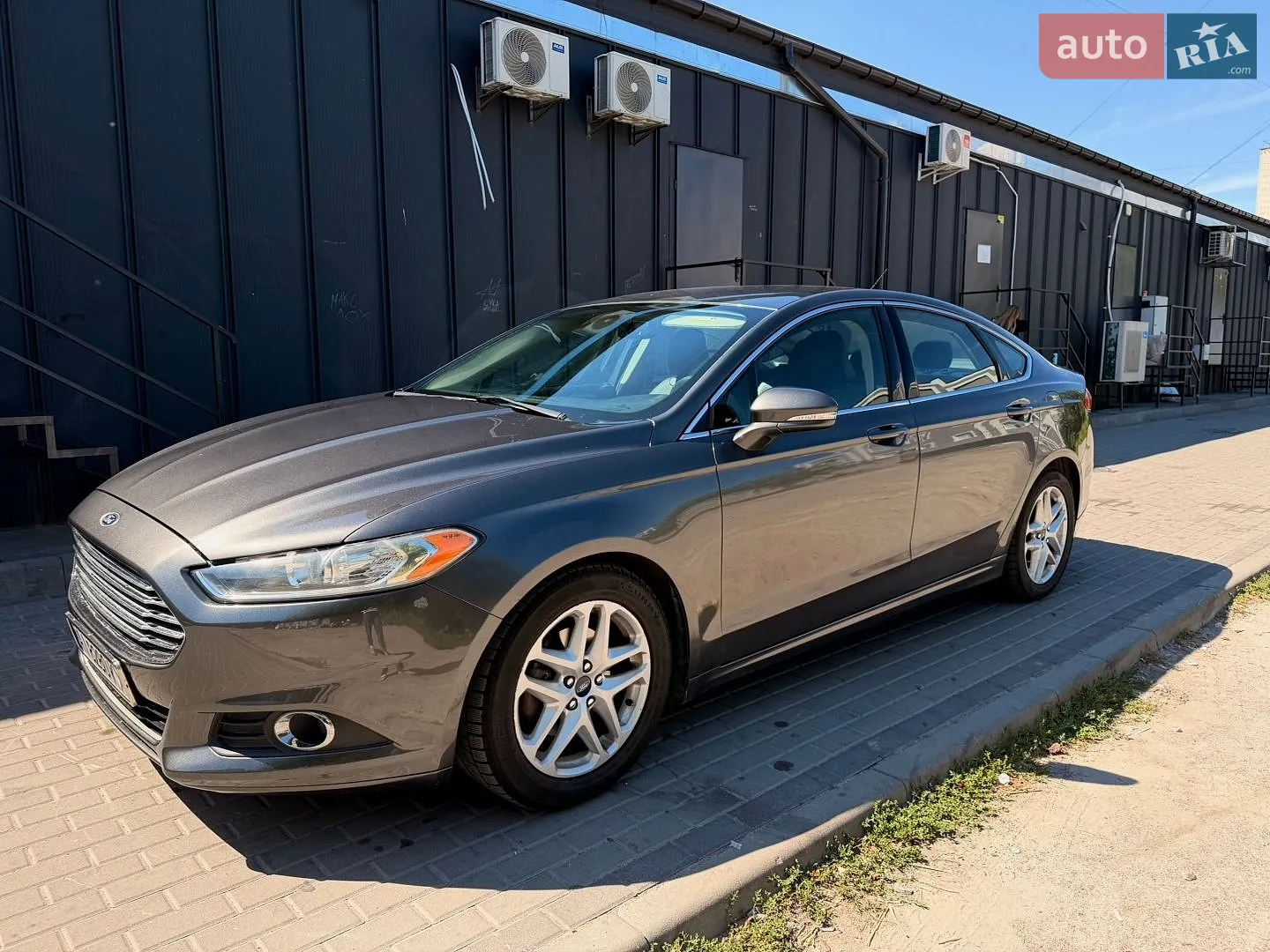 2015 Ford Fusion - мініатюра 3