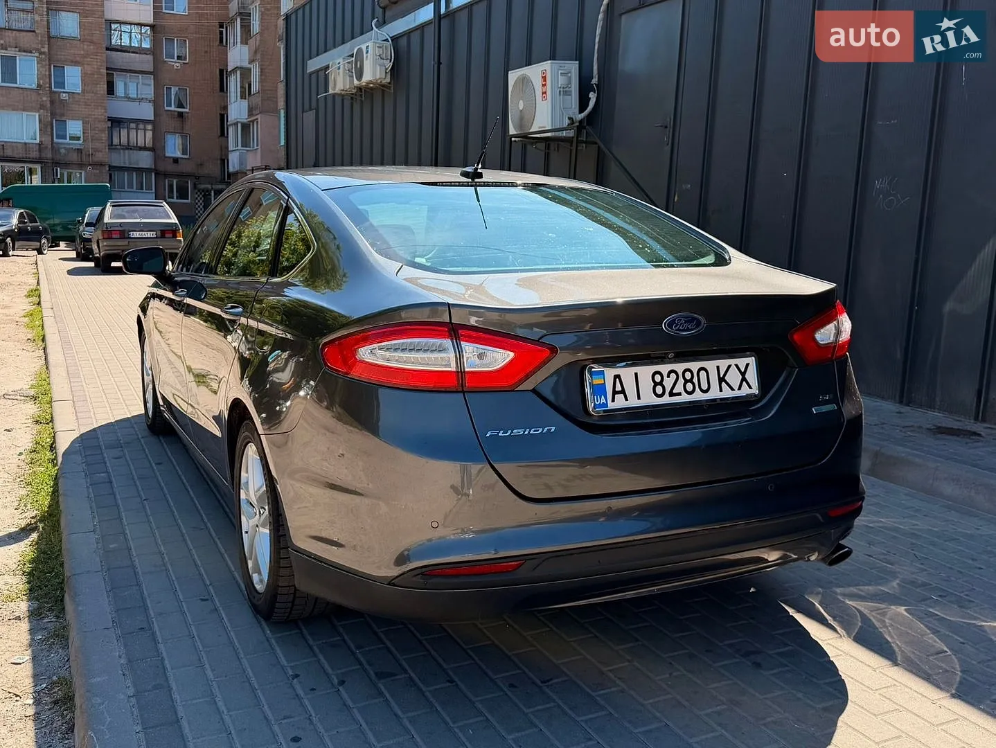 2015 Ford Fusion - мініатюра 4