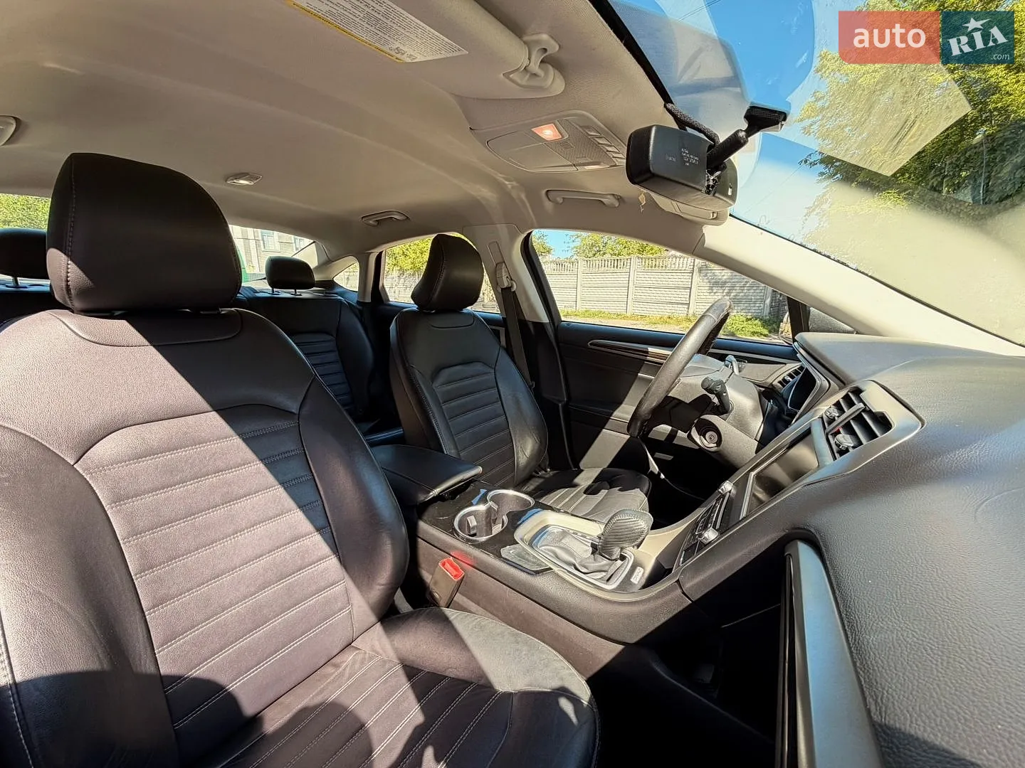 2015 Ford Fusion - мініатюра 8