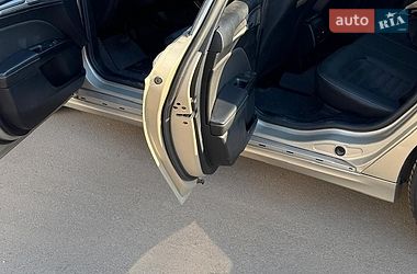 Седан Ford Fusion 2018 в Львове