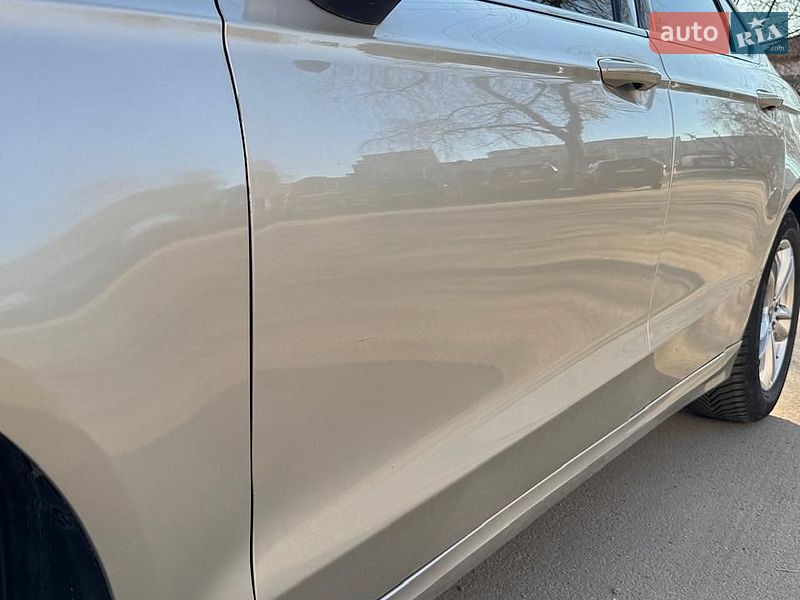 Седан Ford Fusion 2018 в Львове