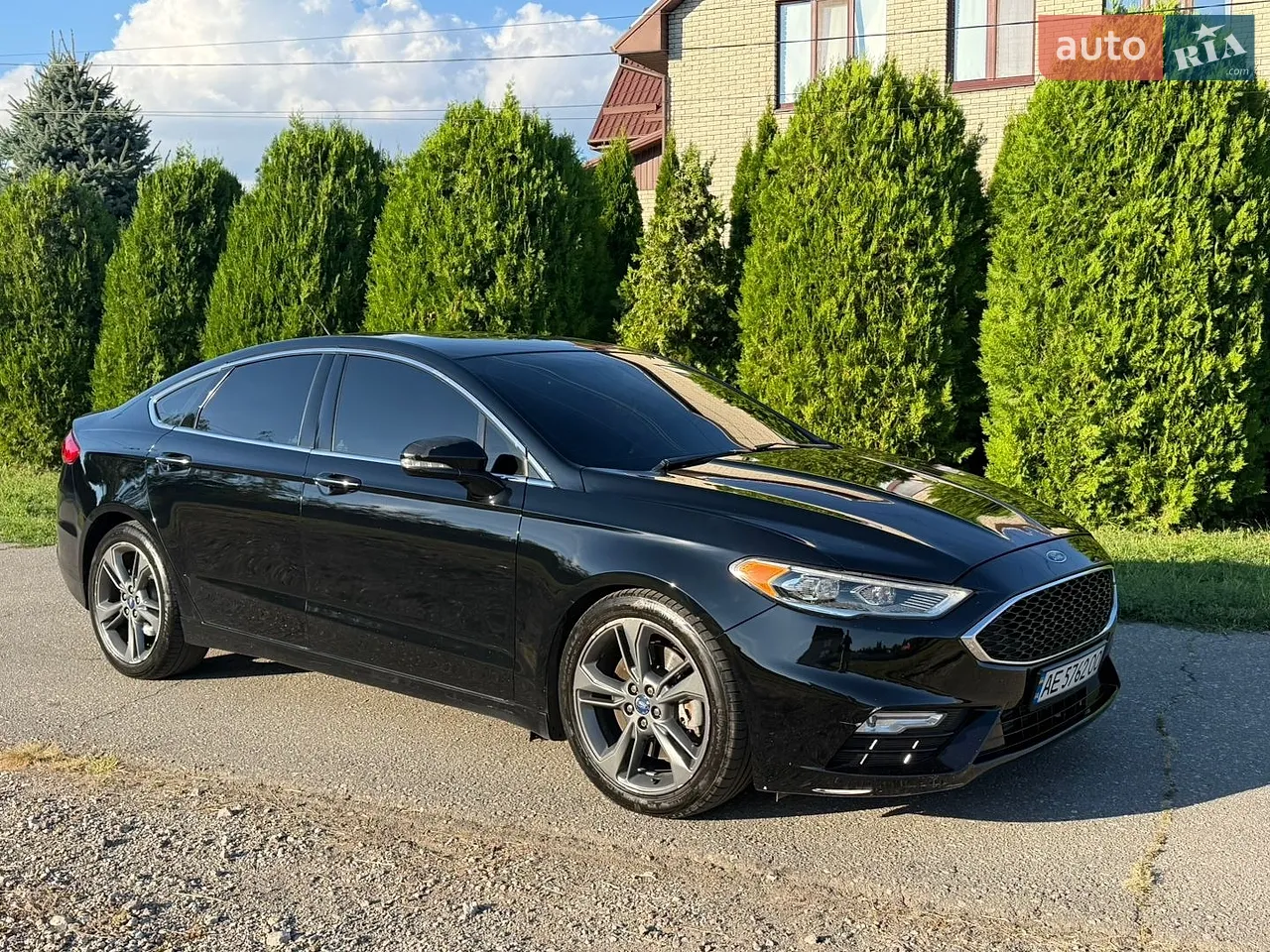 2016 Ford Fusion - мініатюра 24
