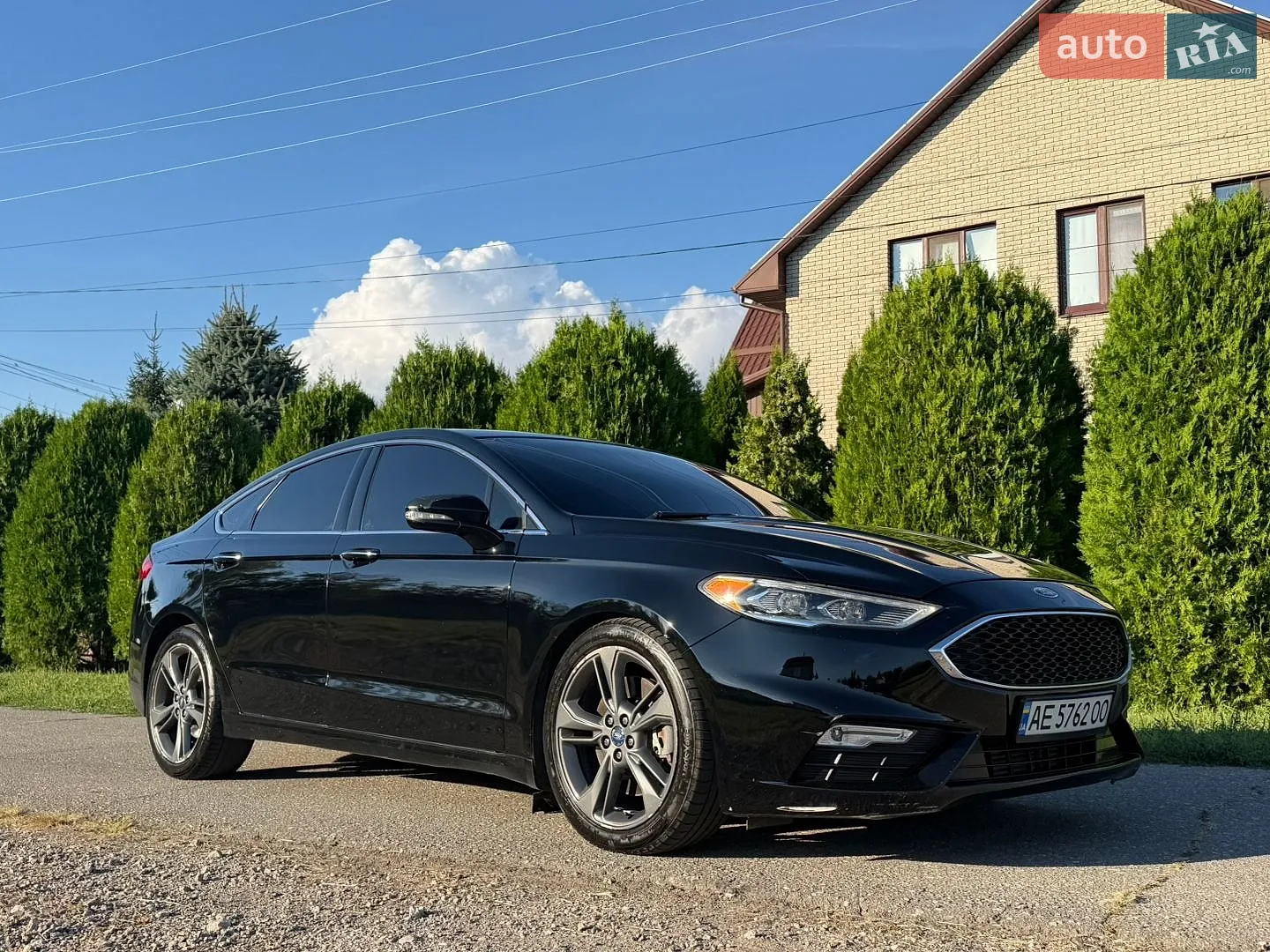 2016 Ford Fusion - мініатюра 4