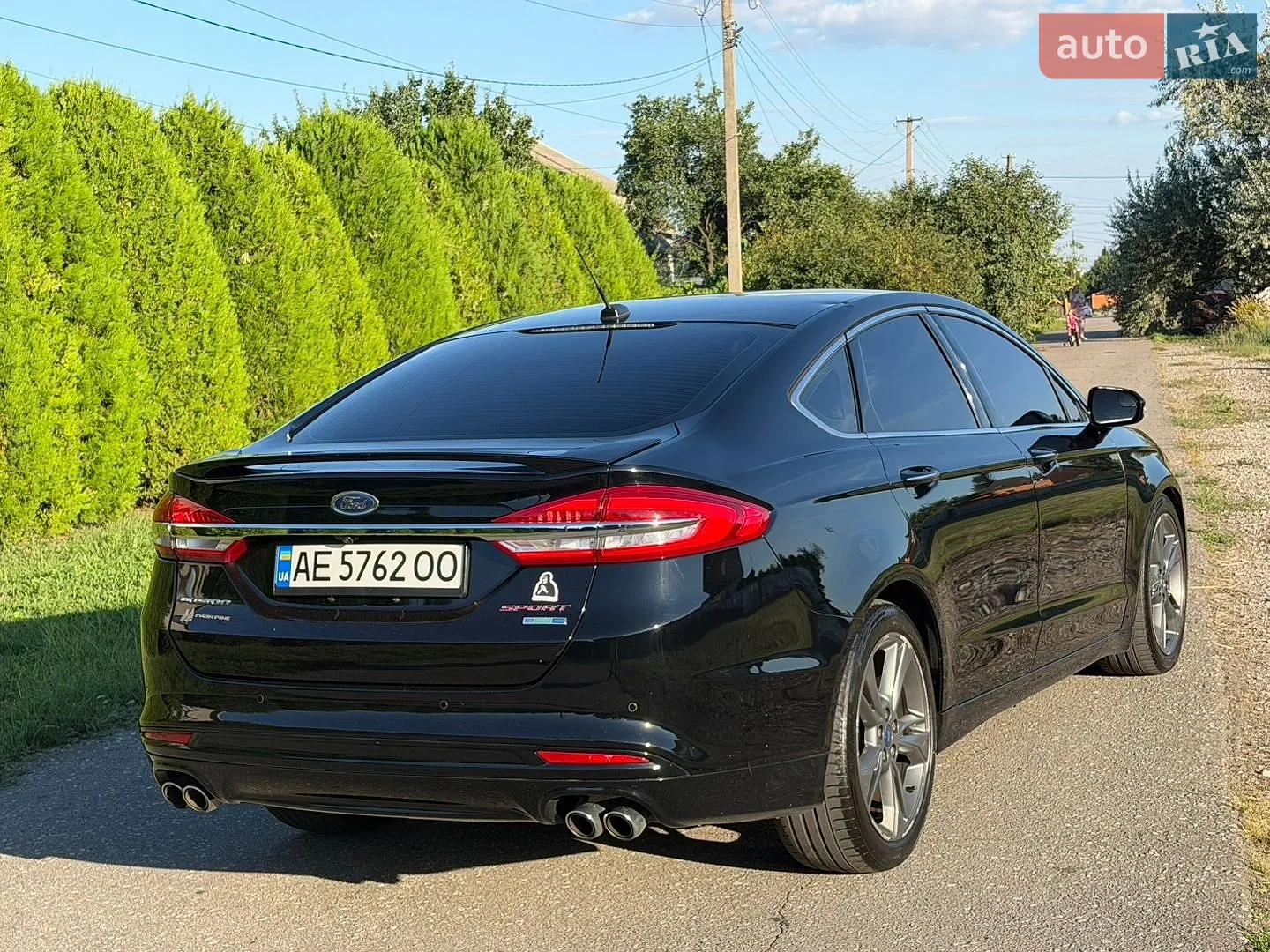 2016 Ford Fusion - мініатюра 18