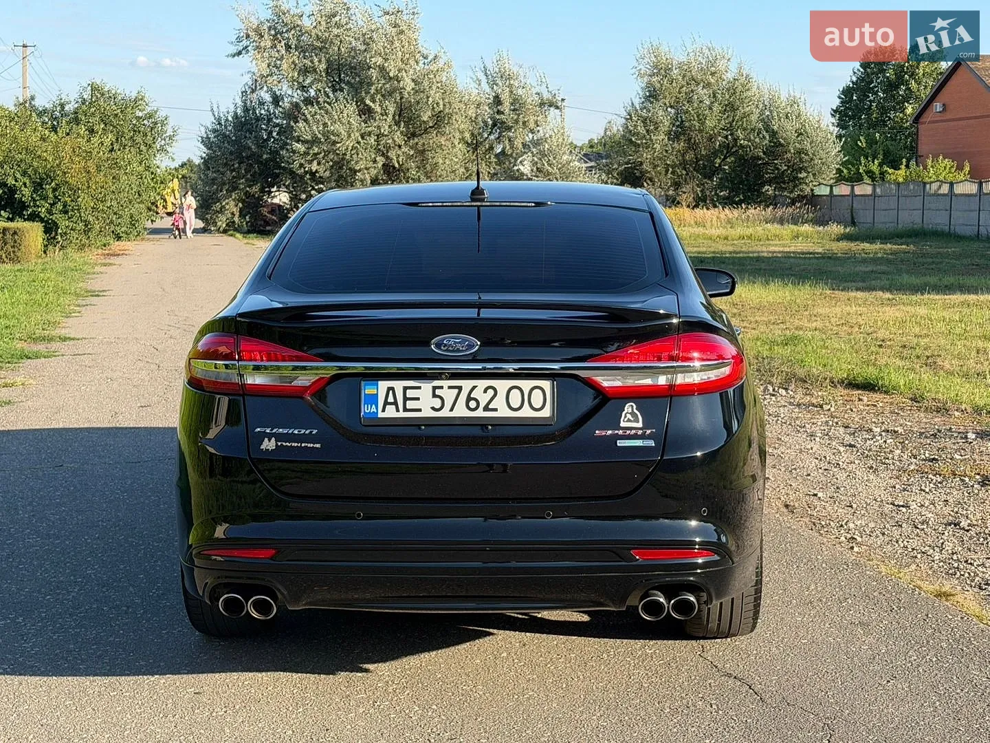 2016 Ford Fusion - мініатюра 24