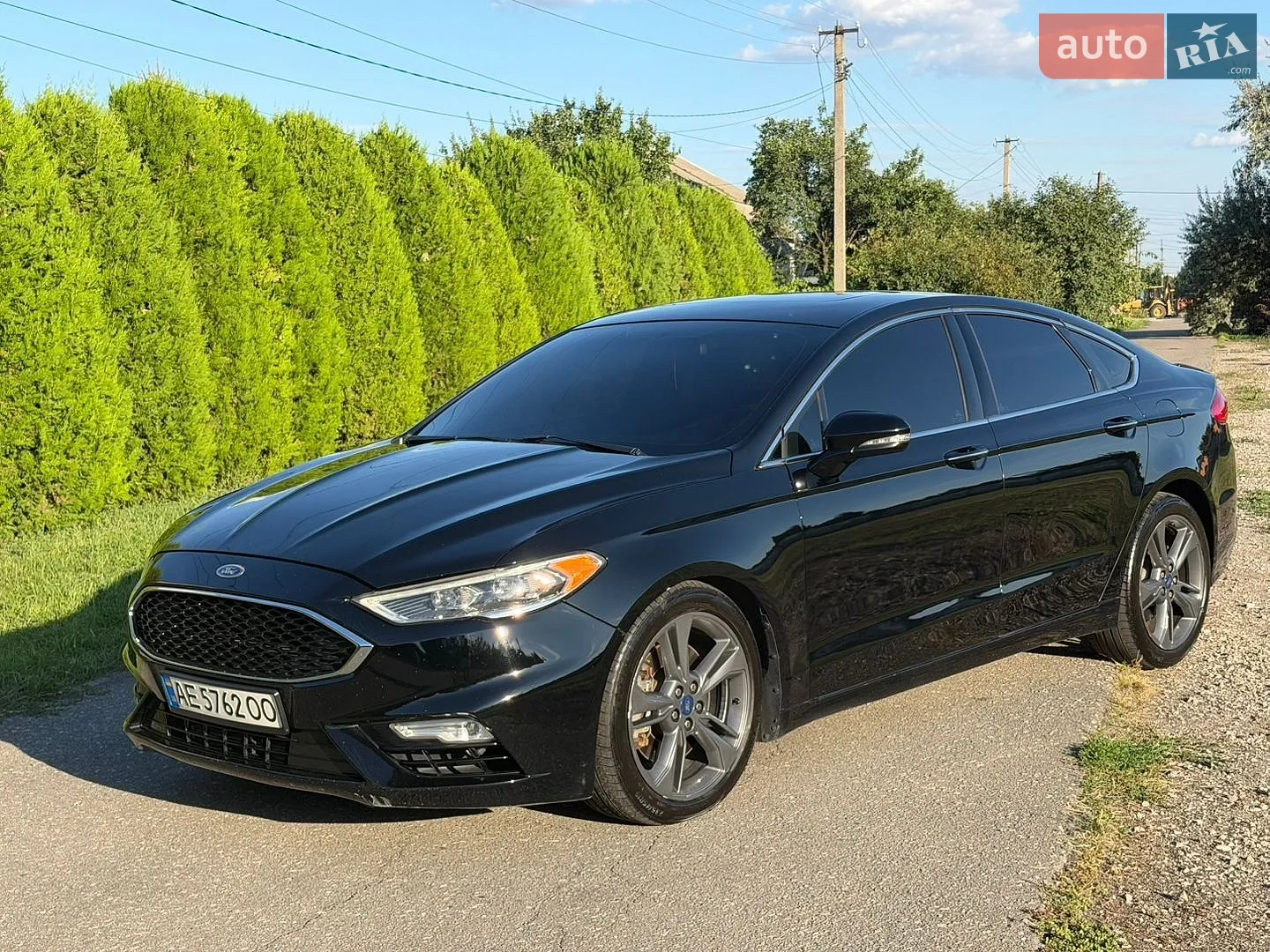 2016 Ford Fusion - мініатюра 6