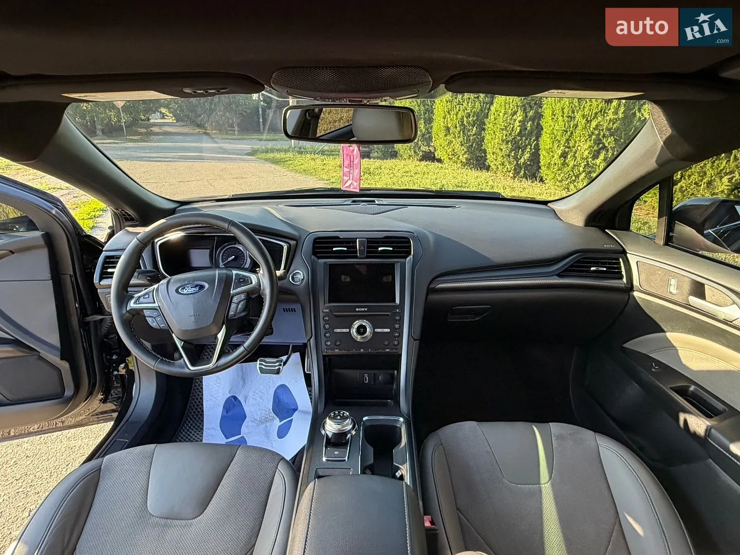 2016 Ford Fusion - мініатюра 40