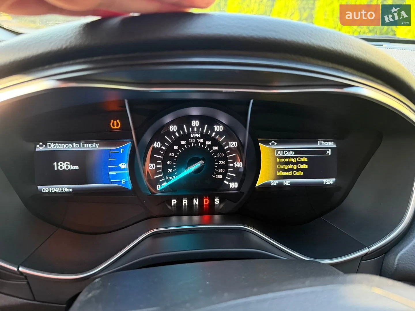 2016 Ford Fusion - мініатюра 52