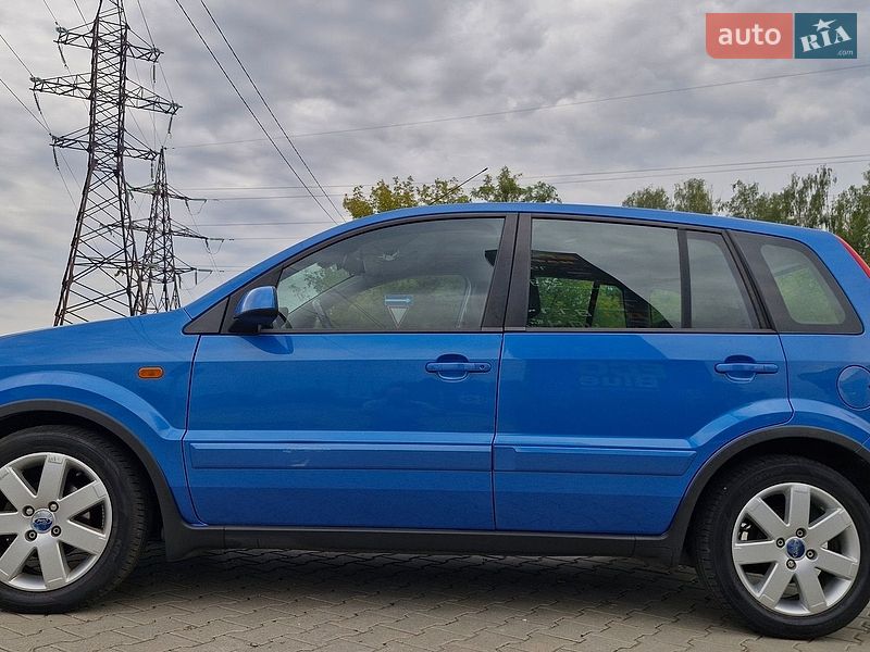 Хэтчбек Ford Fusion 2009 в Чернигове