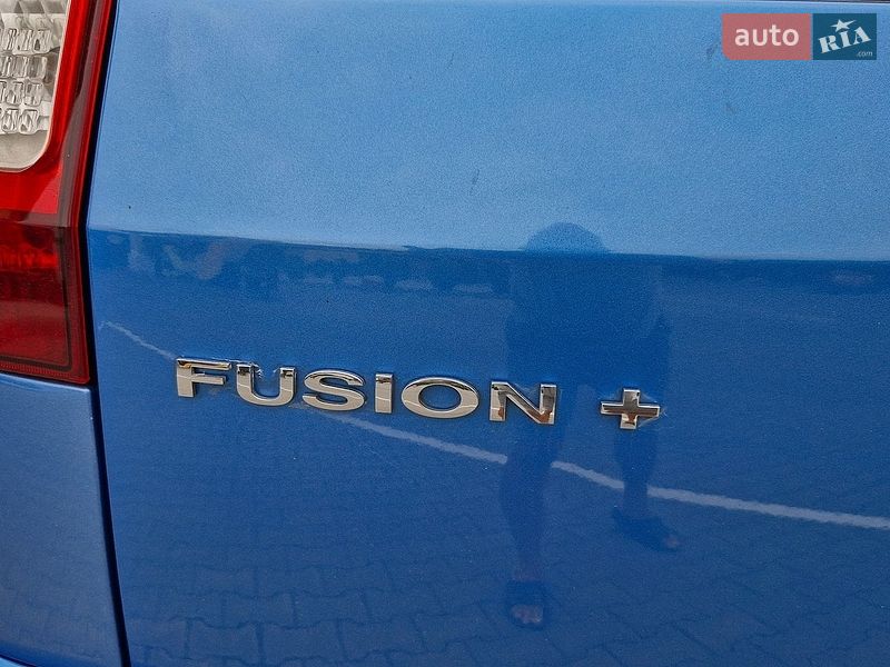 Хэтчбек Ford Fusion 2009 в Чернигове