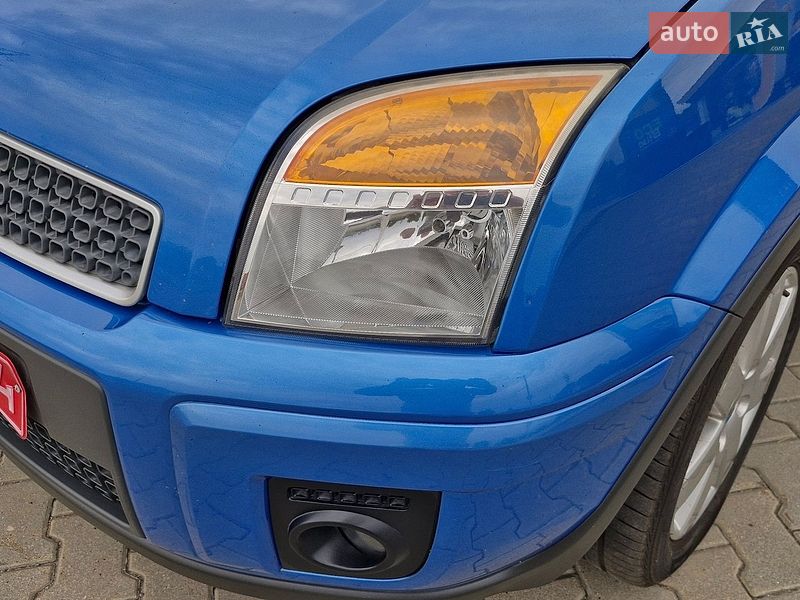 Хэтчбек Ford Fusion 2009 в Чернигове