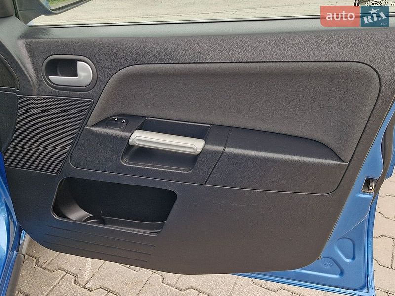 Хэтчбек Ford Fusion 2009 в Чернигове