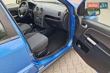 Хэтчбек Ford Fusion 2009 в Чернигове
