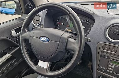 Хэтчбек Ford Fusion 2009 в Чернигове