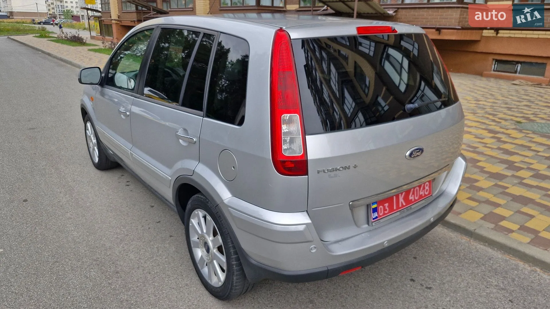 2011 Ford Fusion - мініатюра 5