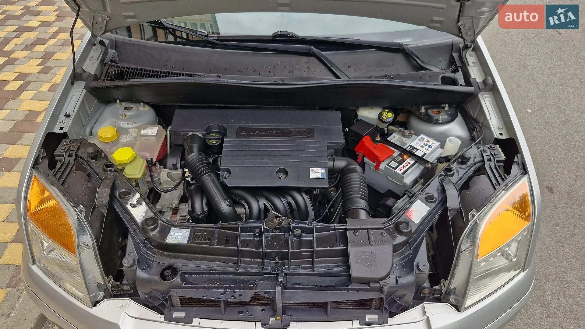 2011 Ford Fusion - мініатюра 53