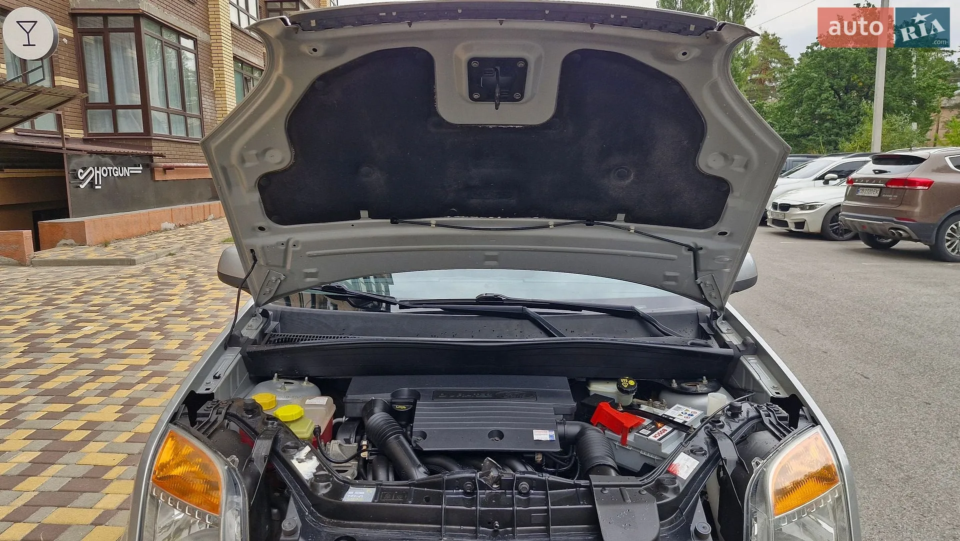2011 Ford Fusion - мініатюра 54