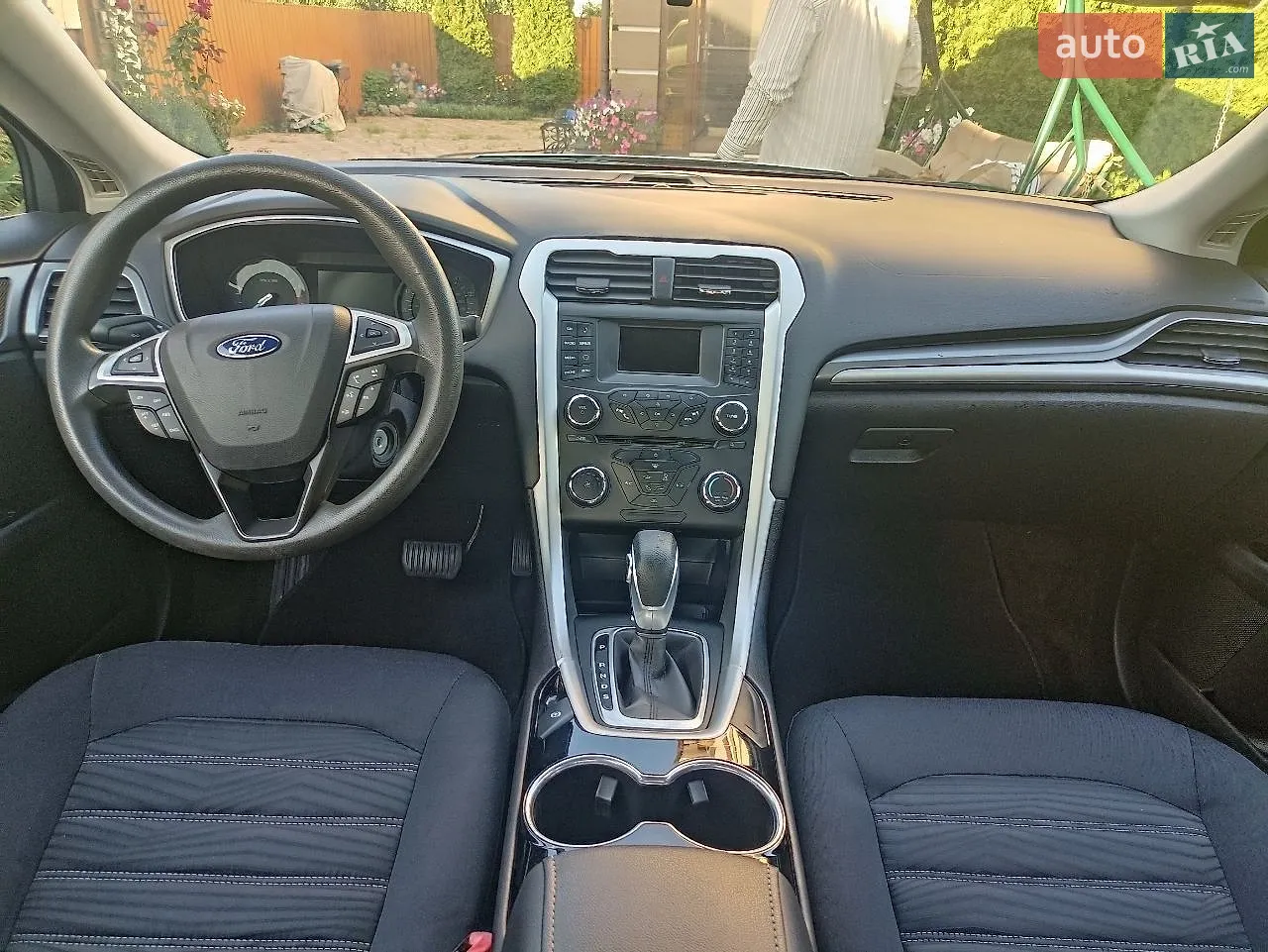 2016 Ford Fusion - мініатюра 10