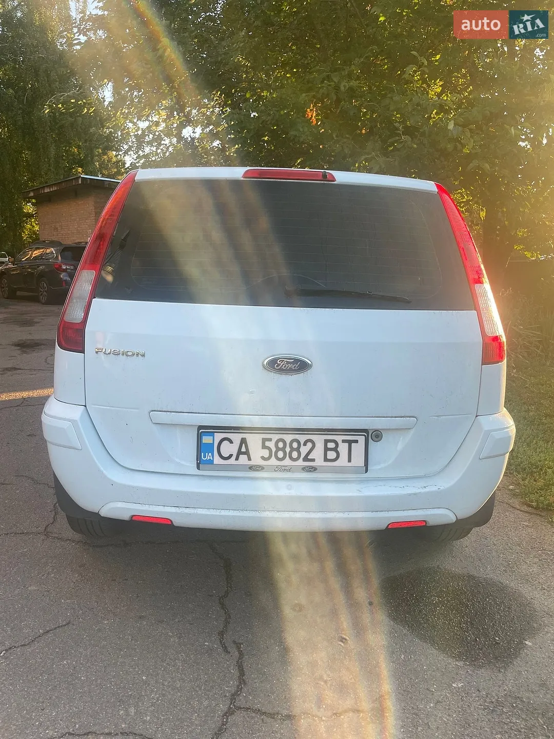 2010 Ford Fusion - мініатюра 6