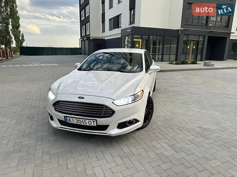Ford Fusion
