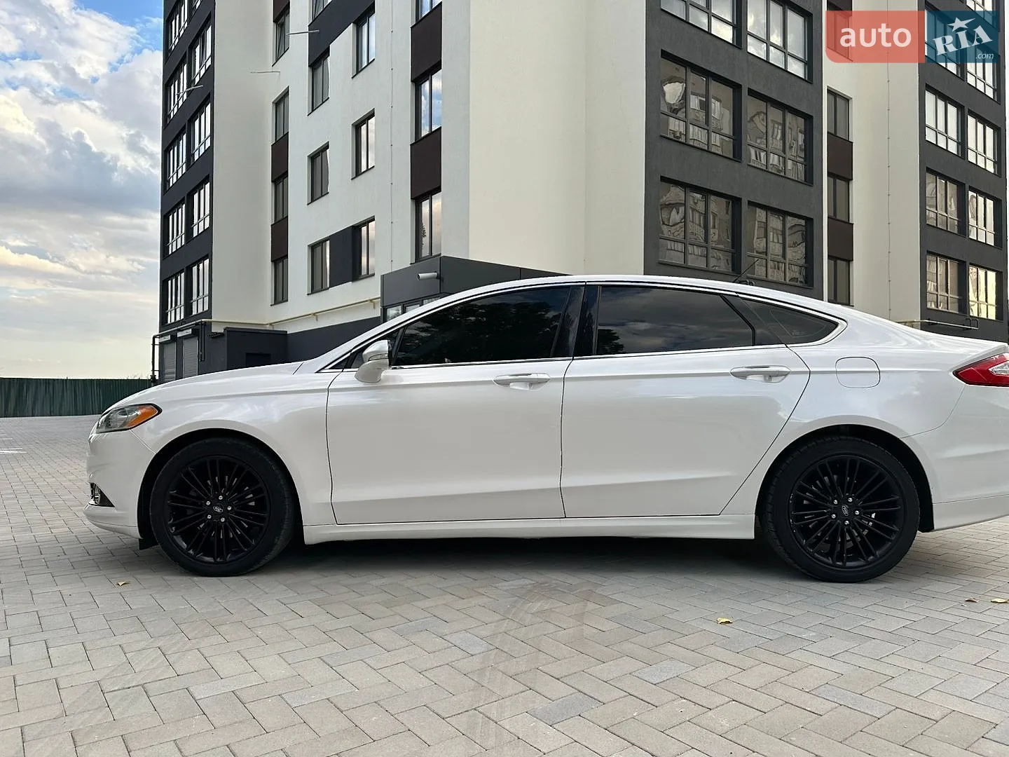 2013 Ford Fusion - мініатюра 6