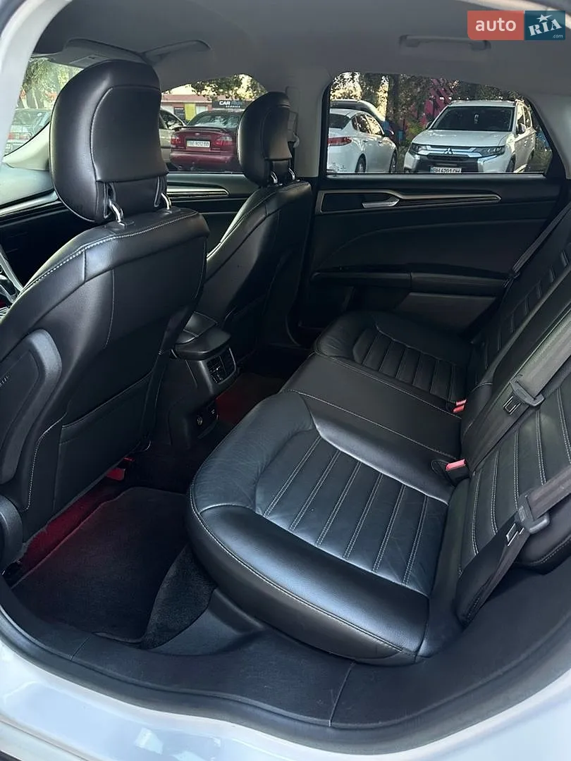 2013 Ford Fusion - мініатюра 13