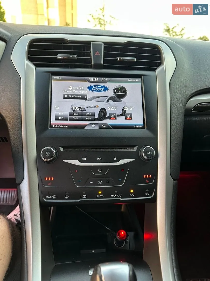 2013 Ford Fusion - мініатюра 22