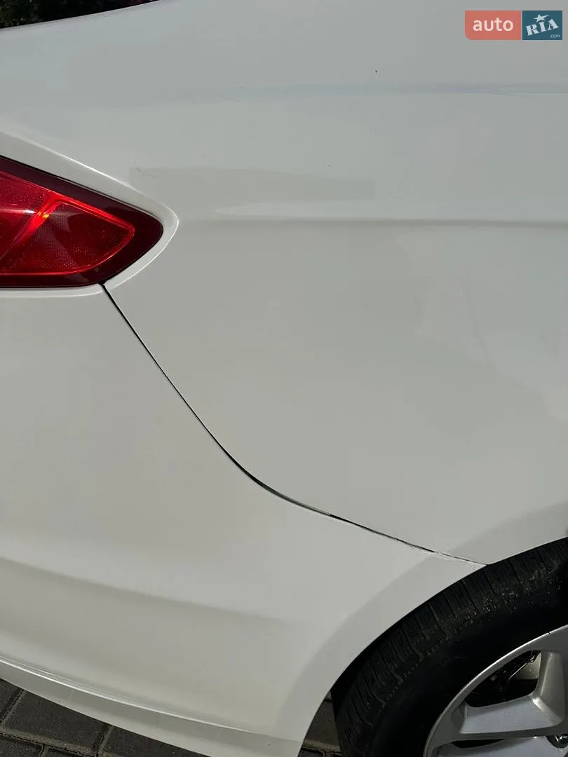2015 Ford Fusion - мініатюра 16