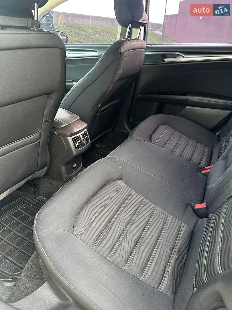 2015 Ford Fusion - мініатюра 18