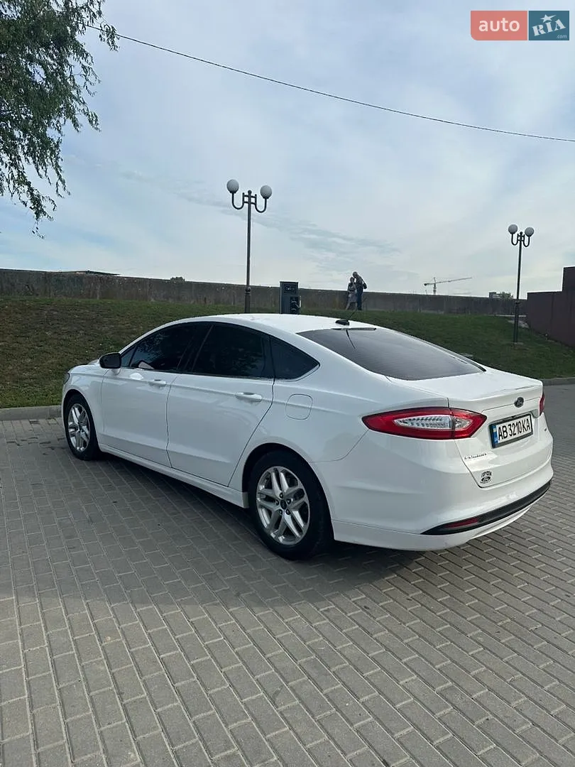 2015 Ford Fusion - мініатюра 8
