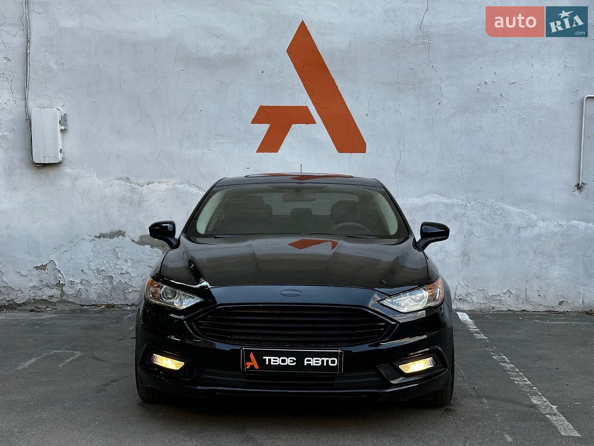 2016 Ford Fusion - мініатюра 2