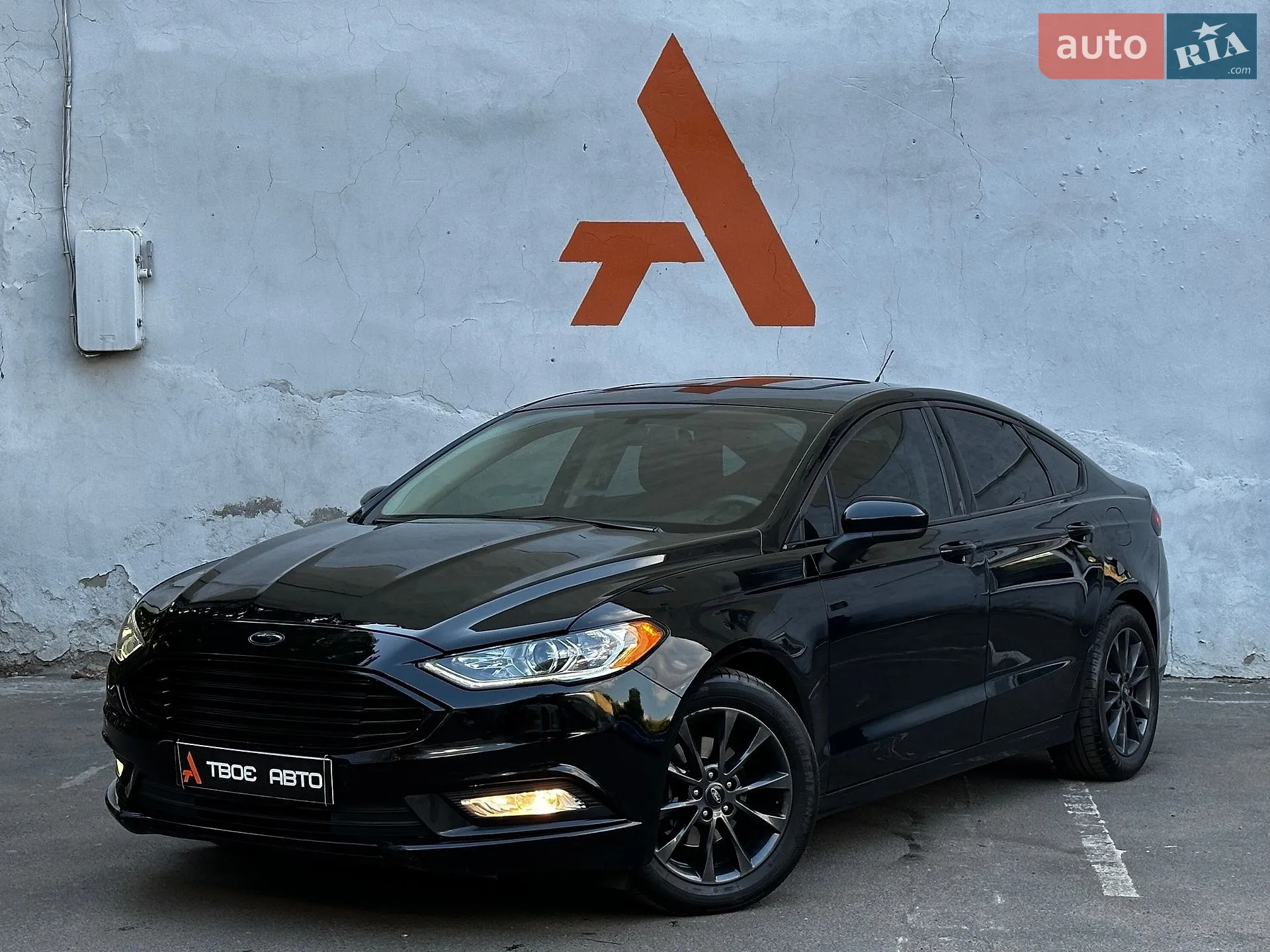 2016 Ford Fusion - мініатюра 8