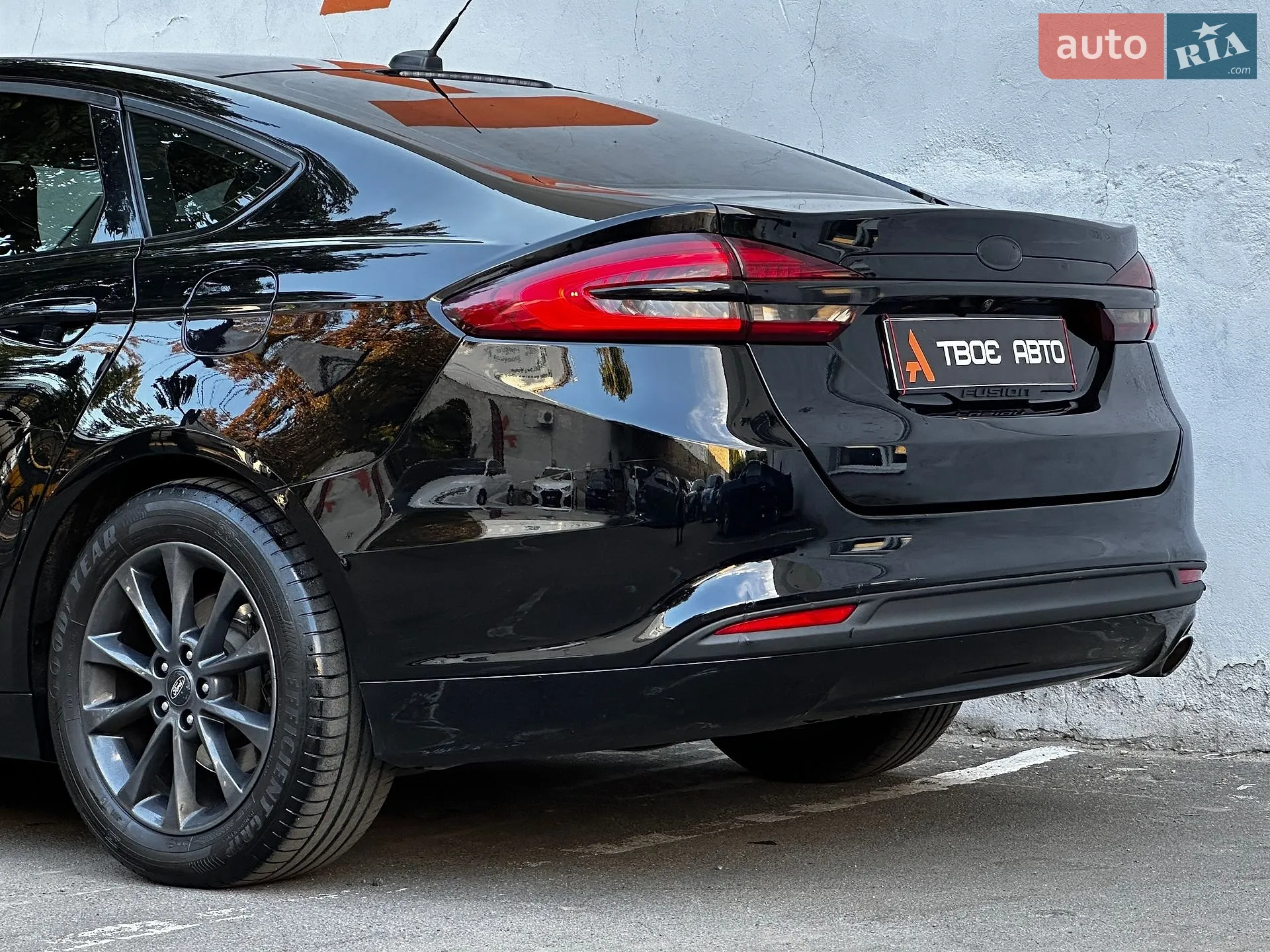 2016 Ford Fusion - мініатюра 14