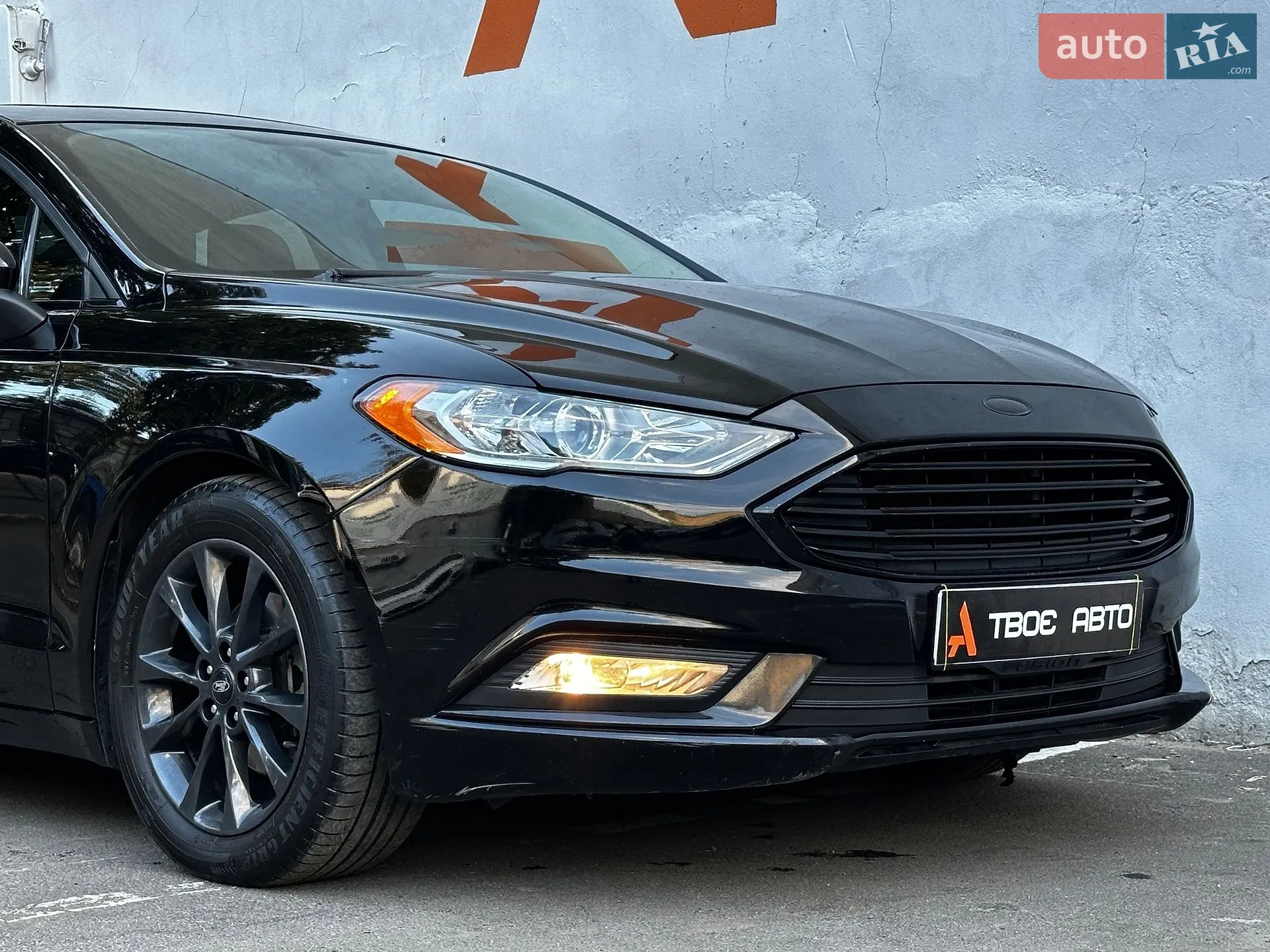 2016 Ford Fusion - мініатюра 17