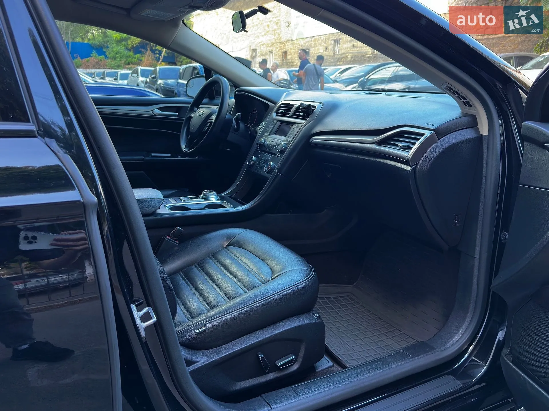 2016 Ford Fusion - мініатюра 32