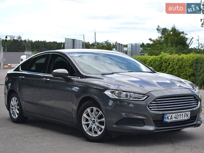 Седан Ford Fusion 2015 в Білій Церкві