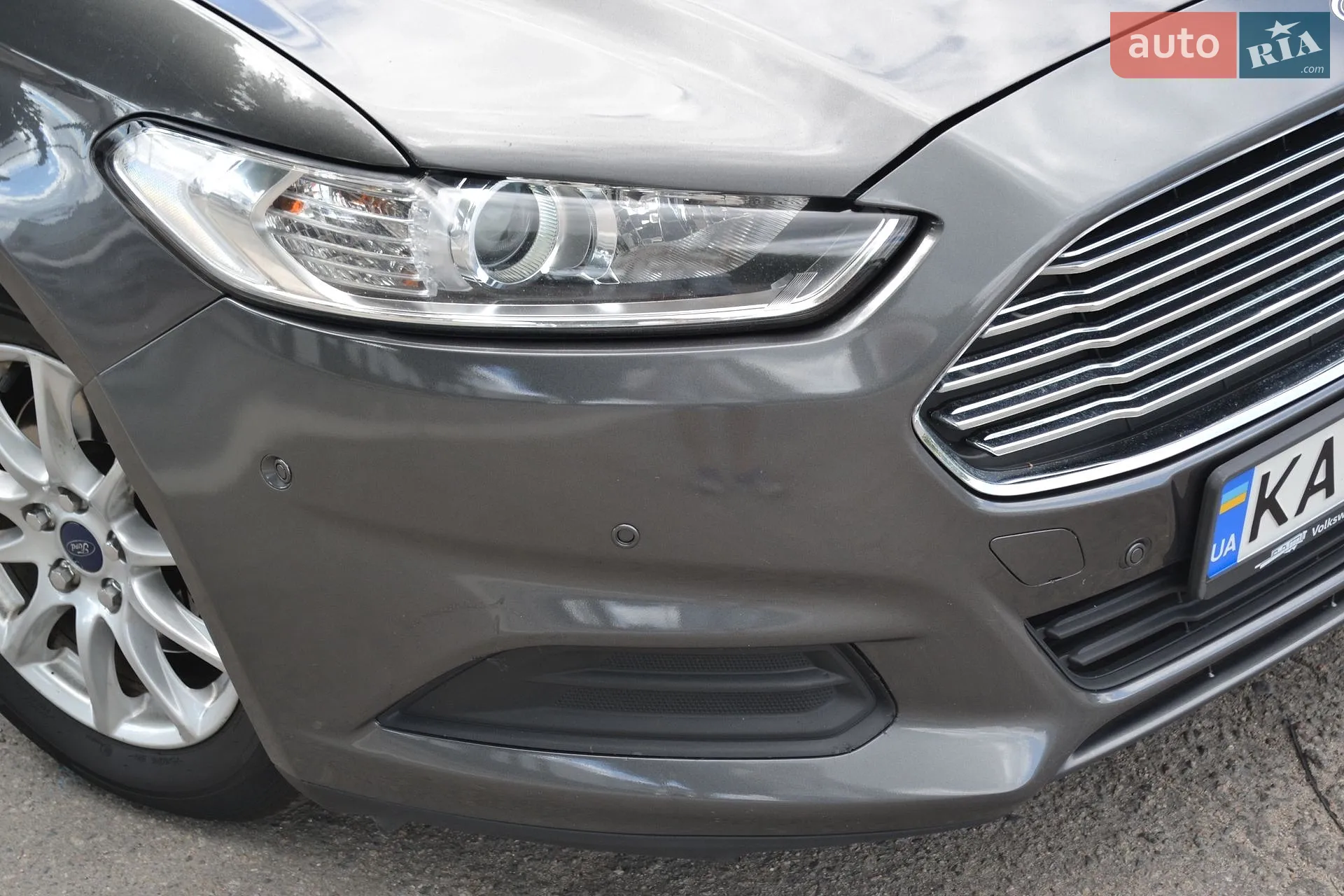2015 Ford Fusion - мініатюра 4