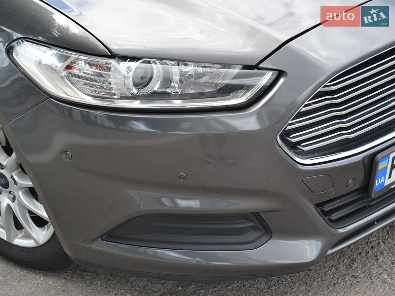 Седан Ford Fusion 2015 в Білій Церкві