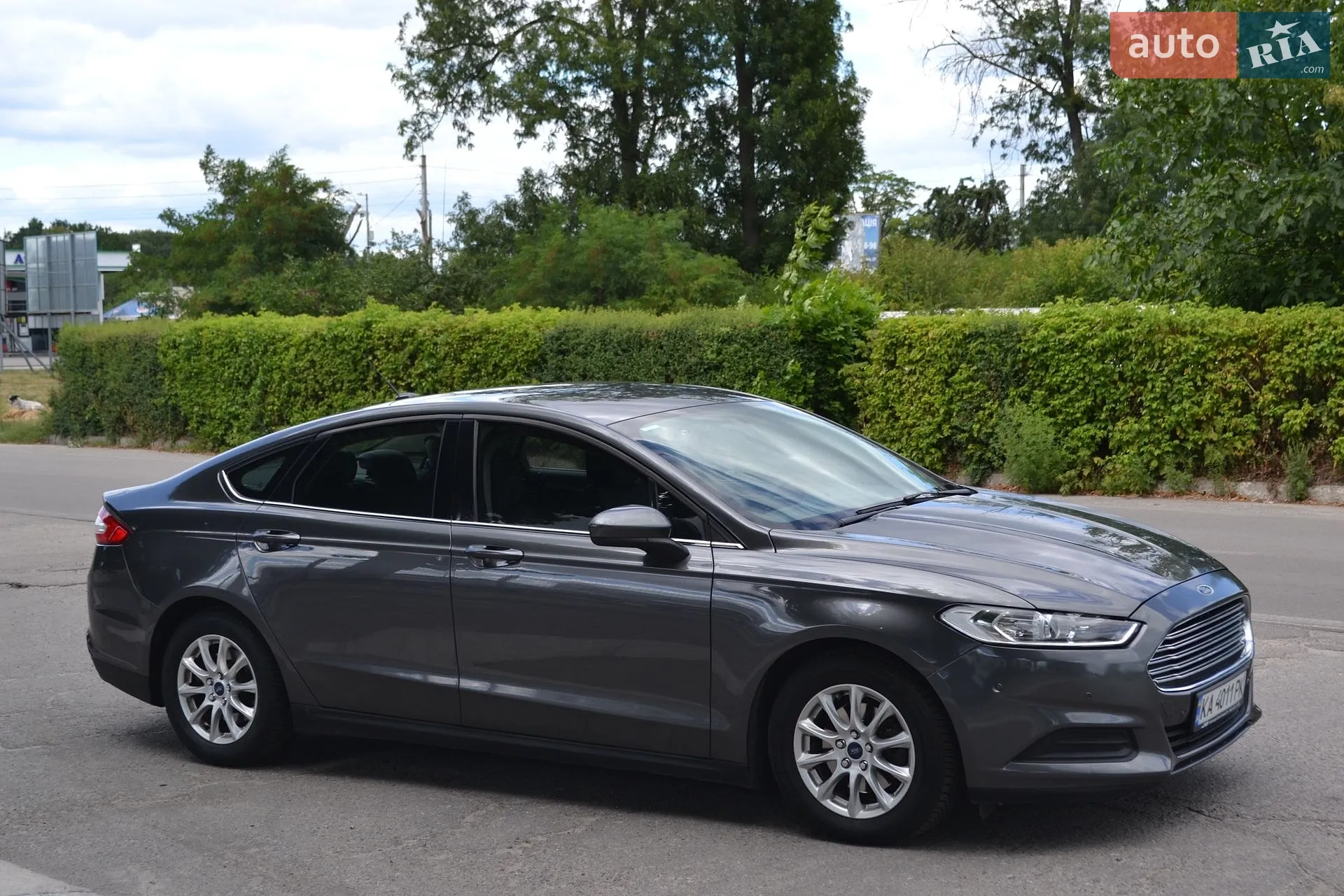 2015 Ford Fusion - мініатюра 17