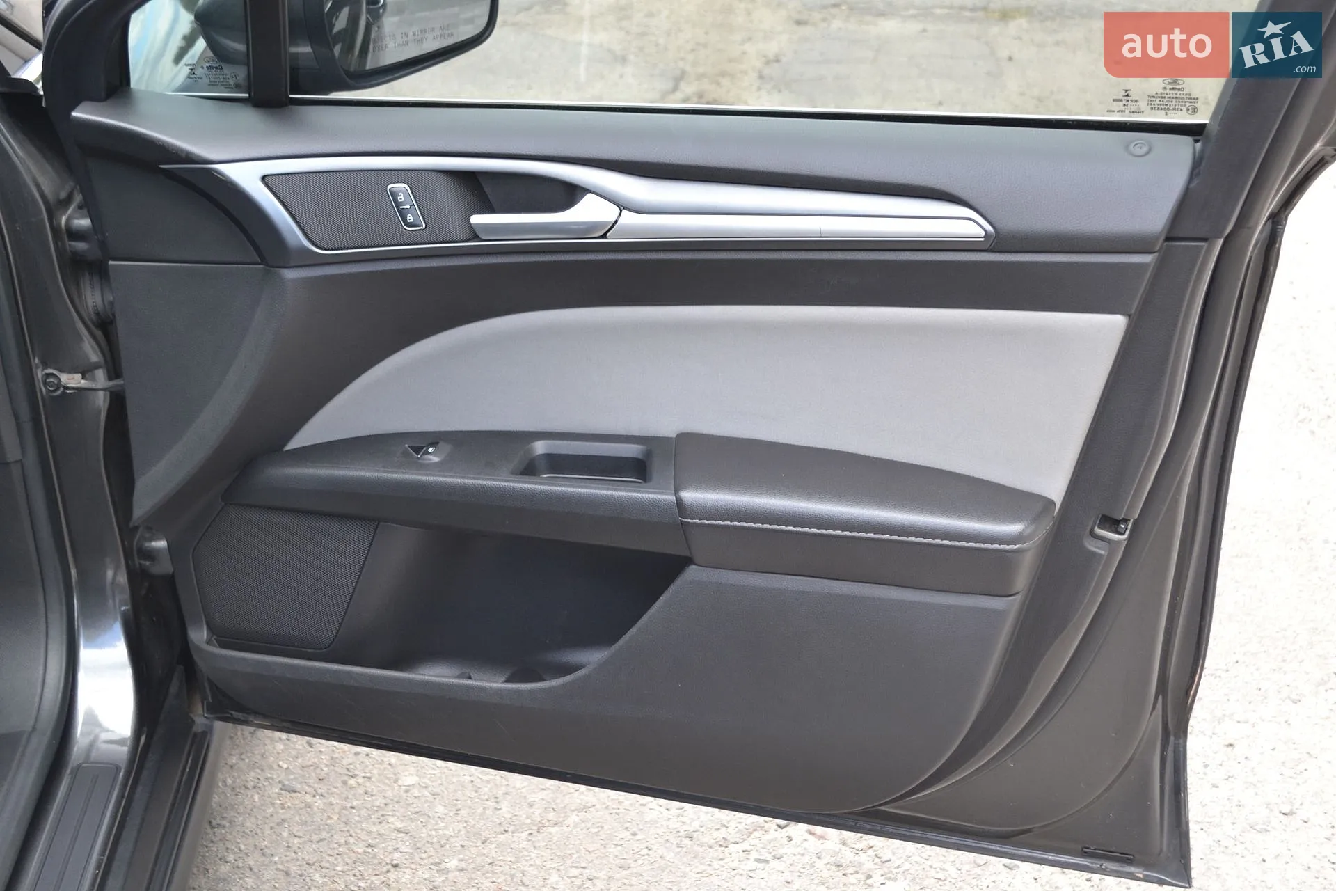 2015 Ford Fusion - мініатюра 22
